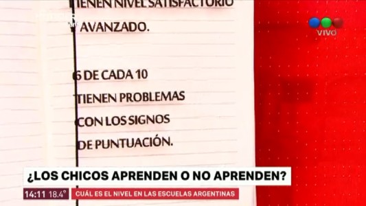 La escuela primaria en nuestro país ¿sirve?