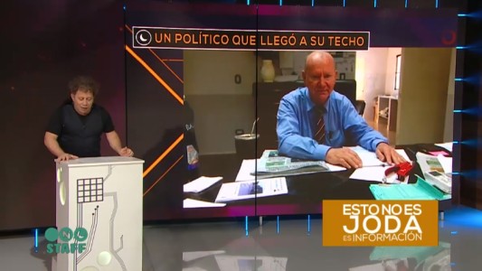 Esto no es joda, es información: la columna de David Rotemberg