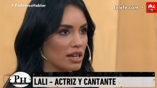 Lali Espósito contó sus malas experiencias con la policía