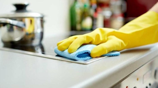 Oficializan el aumento de 25% para personal doméstico