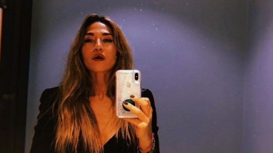 Jimena Barón no para de provocar: foto en tanga en Instagram y mensaje para su novio