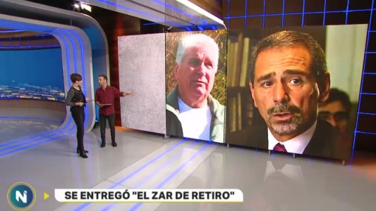 Coimas: se entregó el "zar de Retiro"
