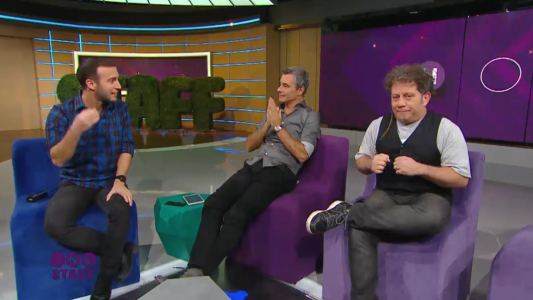 Staff / Bloque 2 / 21/08/2018