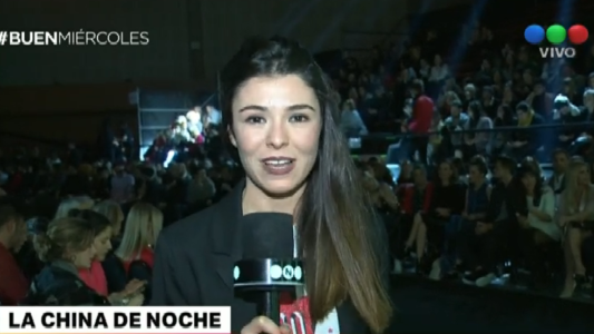 Buen Miércoles / Bloque 3 / 22/08/2018