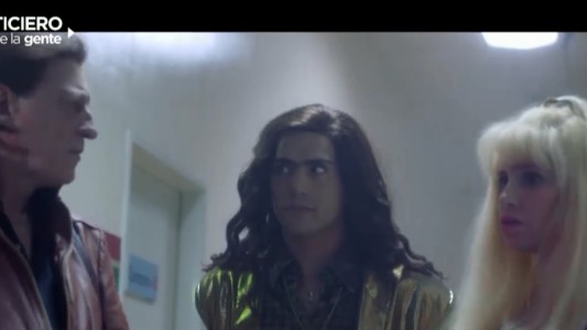 Cine: nuevo adelanto de "El Potro"