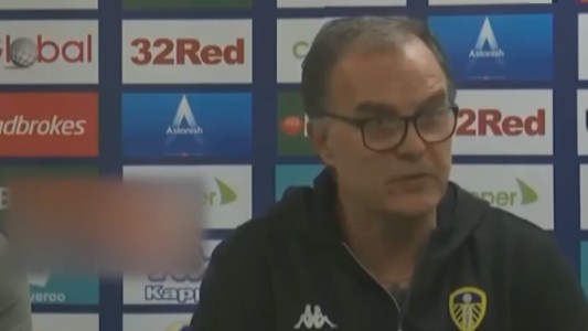Años después, Marcelo Bielsa le pidió perdón a Hernán Crespo