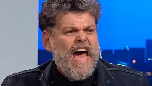 Le cancelaron otro show a Alfredo Casero