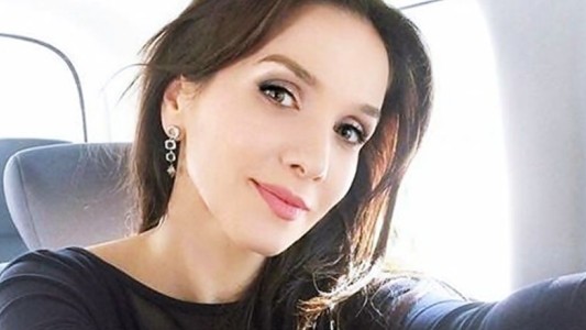 La caída de Natalia Oreiro en los Kids' Choice Awards Argentina 2018