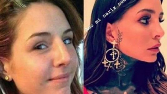 Cande Tinelli: "No me ofende que difundan estas fotos porque lo cuento sin problema"