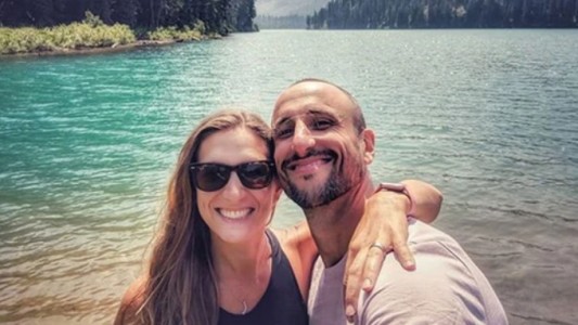 El emotivo mensaje de la esposa de Manu Ginóbili por su retiro del básquet