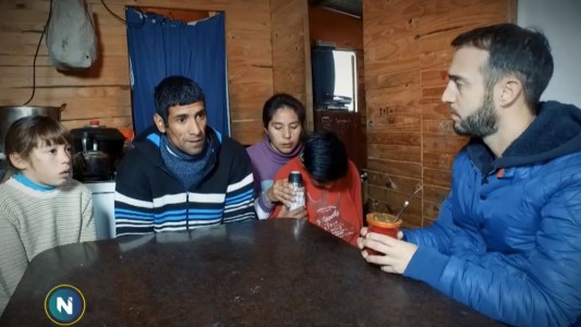 Hambre, una crónica incómoda
