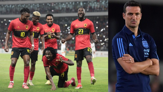 La Selección Argentina solo jugará contra Angola en la fecha FIFA de noviembre 2025