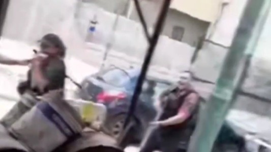 Fusilado de Navidad: Un oficial fue pasado a disponibilidad