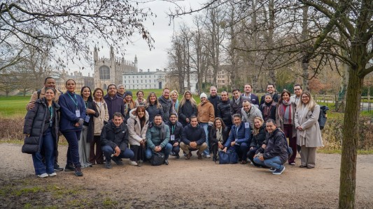 La educación latinoamericana se reunió en el Reino Unido