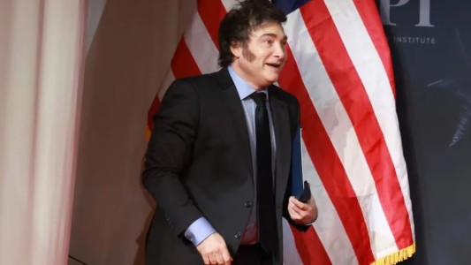 Medios británicos ubican a Milei entre las figuras globales clave de 2025