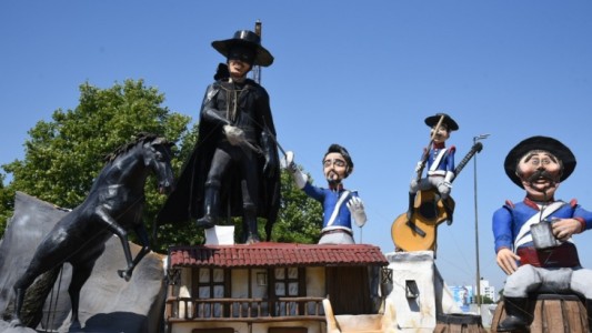 La Plata: polémica y enojo a días de la tradicional quema de muñecos