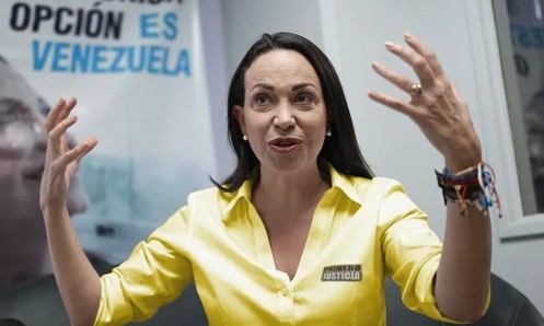 María Corina Machado, tras la detención de Maduro: “Llegó la hora de la libertad"