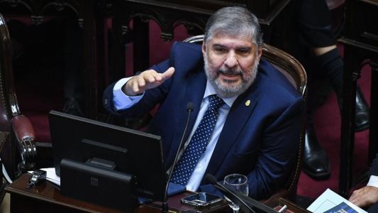 Mayans definió la reforma laboral como “inconstitucional” y “regresiva”