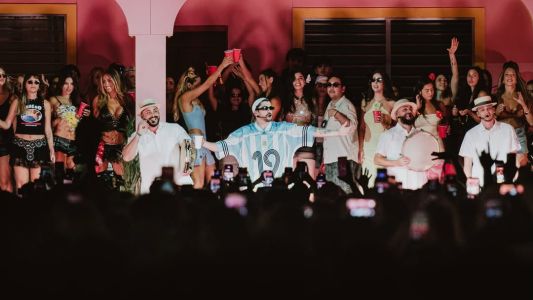 Bad Bunny hizo historia en River: homenajes a Argentina e invitadas sorpresa en “La Casita”