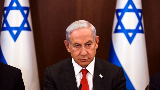 Netanyahu afirmó que Israel apoya la "acción enérgica" de EE.UU. en Venezuela