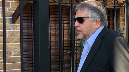 El fiscal Stornelli allanó la casa de Oscar Centeno en busca de nuevas pruebas