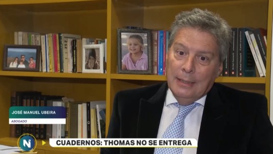 Oscar Thomas, exdirector de Yaciretá, es el único empresario prófugo en la causa de los cuadernos