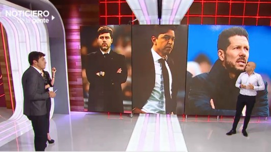 Después de Sampaoli, ¿quién?