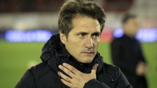 Barros Schelotto se enojó por el "falso 9" y pidió cumplir el reglamento en la Libertadores