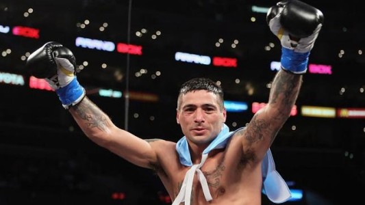 "Hoy decido colgar los guantes": carta de Matthysse para anunciar su retiro