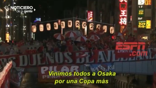 Independiente copó Osaka: en busca de un nuevo título internacional