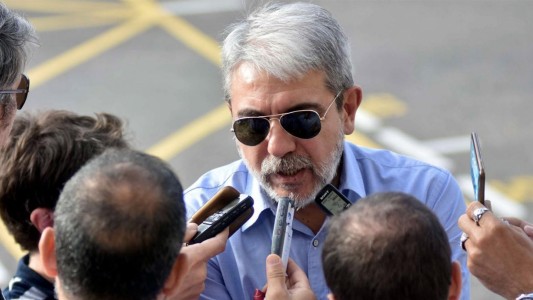 Aníbal Fernández, sobre Juan Manuel Abal Medina: "Se confiesa autor del delito"