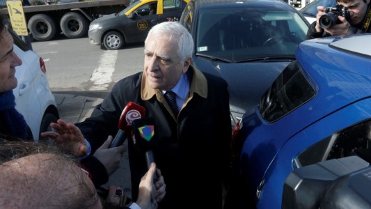 Coimas: detuvieron al exfuncionario Claudio Uberti y a Juan Carlos Lascurain