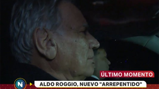 Coimas: Aldo Roggio aportó más información y fue aceptado como arrepentido