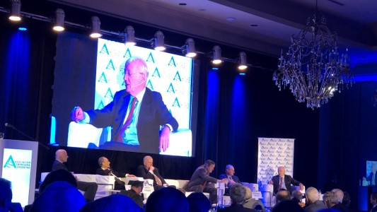 Paolo Rocca: "Fuimos conscientes de lo que pasaba, no cómplices"