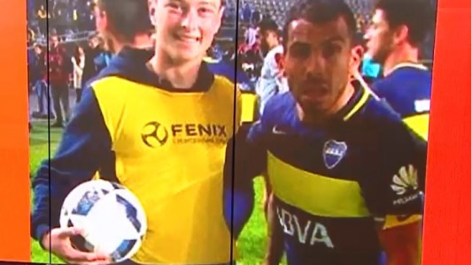 De fan de Tevez a verdugo de Boca