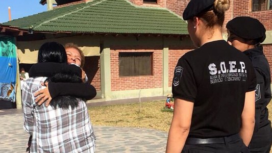 Milagro Sala regresó a su casa y ya cumple la prisión domiciliaria