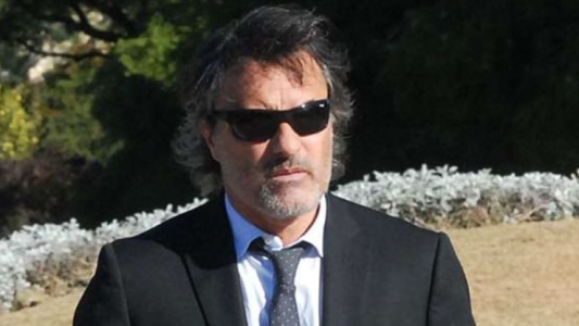 Jorge "Corcho" Rodríguez se presentó a declarar ante el juez Claudio Bonadio