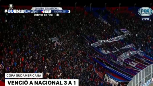 San Lorenzo gustó y ganó