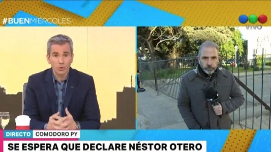 Declara Néstor Otero, "el zar de Retiro"