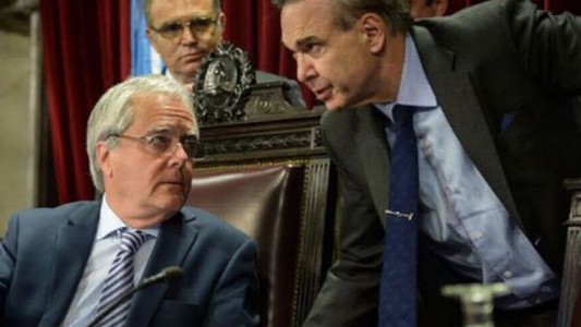 El Senado debate si habilita los allanamientos a Cristina