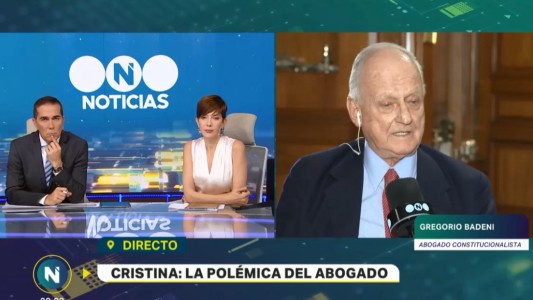 Allanamiento a Cristina y polémica con su abogado defensor