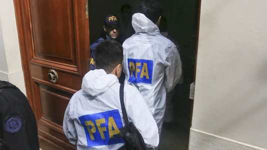 Jefe de la Policía Federal: "No se dejaron tóxicos bajo ningún punto de vista"