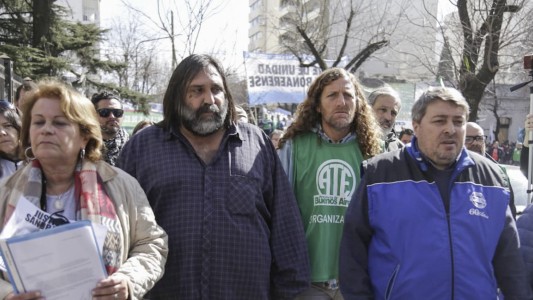 "Es una medida descomunal": gobierno bonaerense cuestionó el paro anunciado por docentes