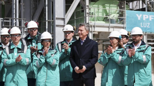 Macri: "Toda la plata de la corrupción explica las cosas que nos faltan"