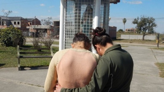 Video no apto para impresionables: madre e hija, "poseídas por un demonio"