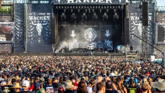 Dos jubilados se escaparon de un geriátrico para ir a un festival de heavy metal
