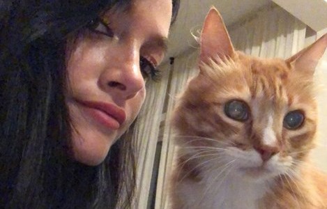 La tristeza de Oriana Sabatini en un posteo de Instagram: ¿qué le pasó?