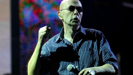 Indio Solari: "Vamos a ver si se puede hacer una nueva Misa"