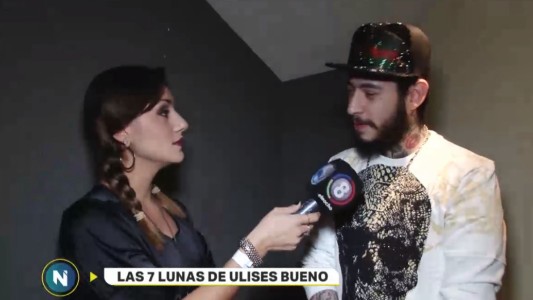 Ulises Bueno habló después de llenar 7 veces el Luna Park