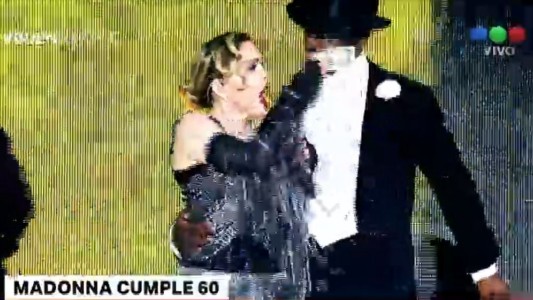 Madonna cumple 60 años